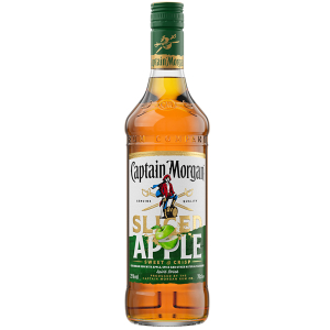 Captain Morgan Sliced Apple 0,7l 25%
