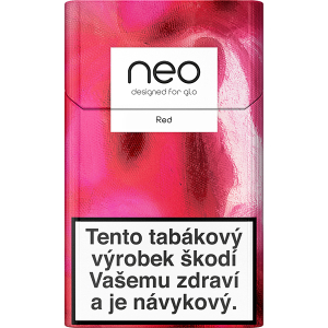 Tabáková náplň Neo Red L