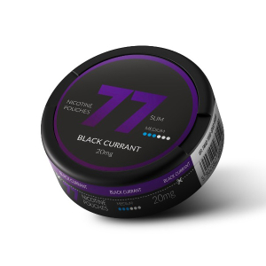77 Black Currant 20mg