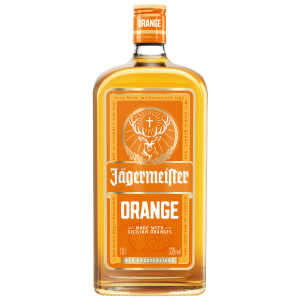Jägermeister Orange 1l 33%