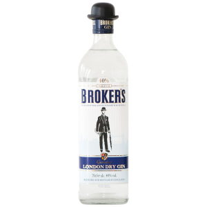 Gin Brokers 0,7 40%