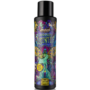 Absinthe Euphoria Cannabis 0,5l 70% Made with Madness