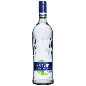 Vodka Finlandia Lime 1l 37,5%